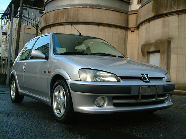 PEUGEOT 106S16