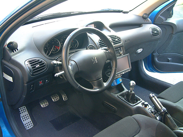 PEUGEOT 206RC